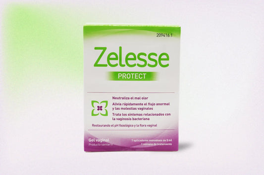ZELESSE PROTECT 7 APLICADORES 5 ML